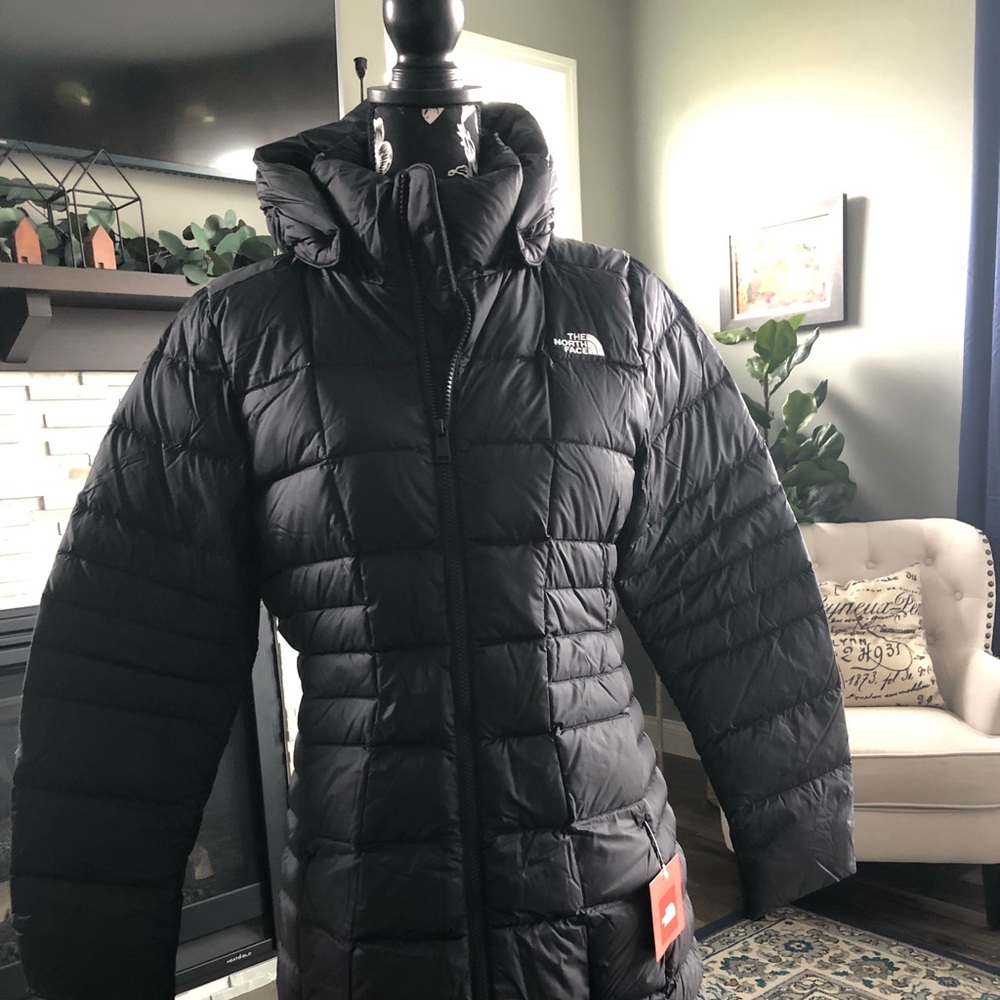 NWT The North Face Metropolis Parka - Picture 1 of 4